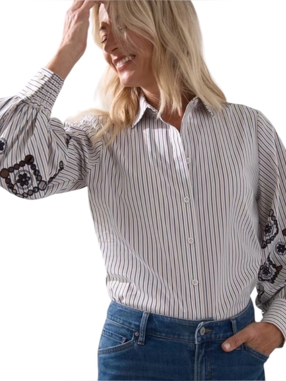 Chico’s Shirt